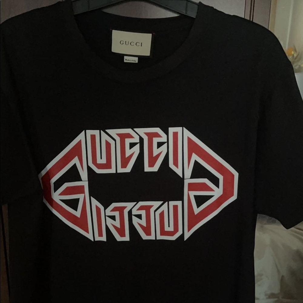 Gucci metal tee